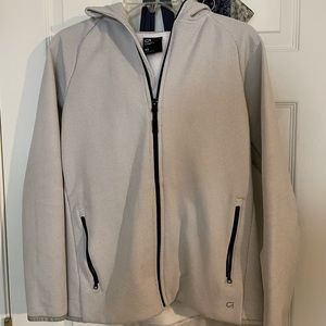 Gap Fit Winter Jacket (White)